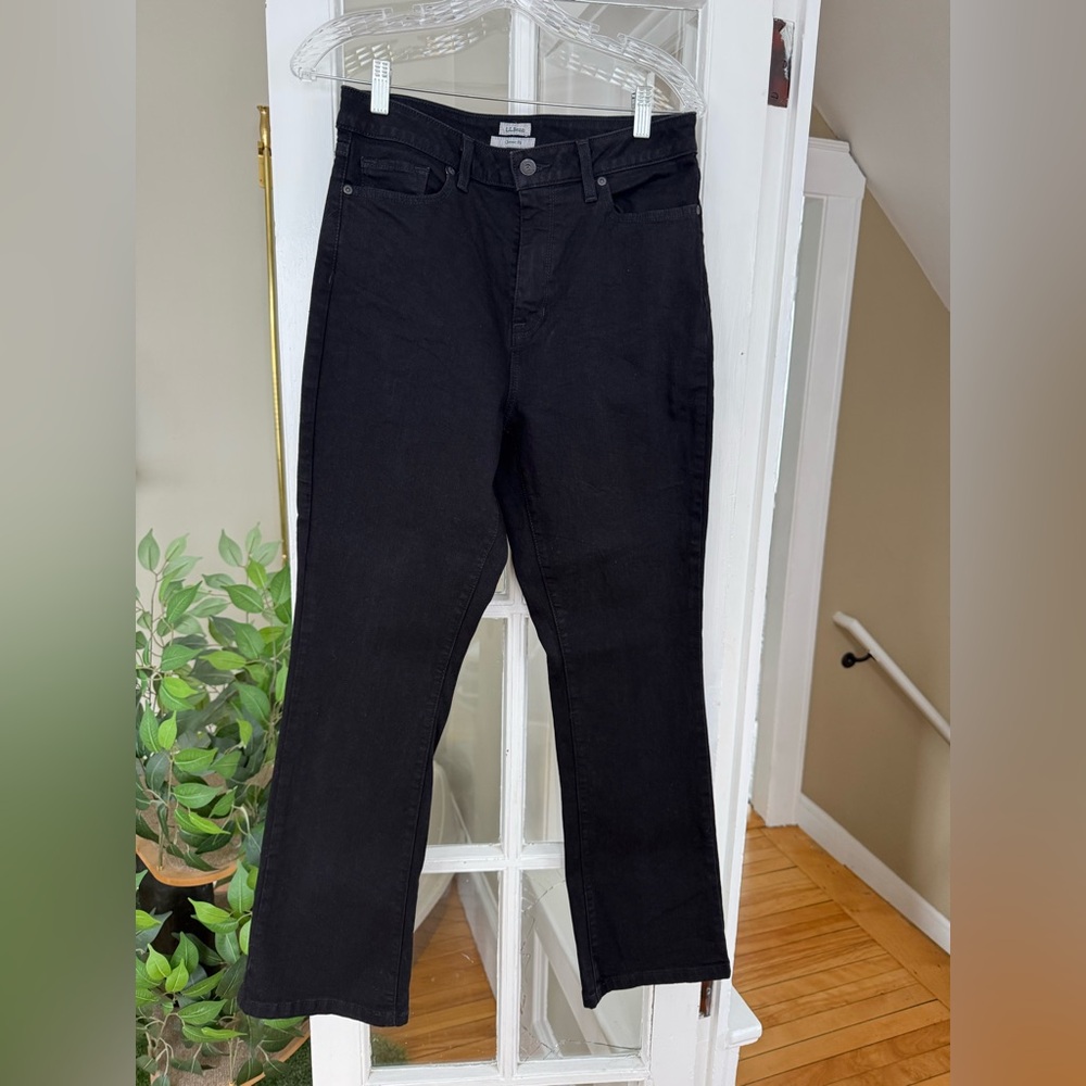 Women’s LLBean Classic Fit Boot Cut Jeans